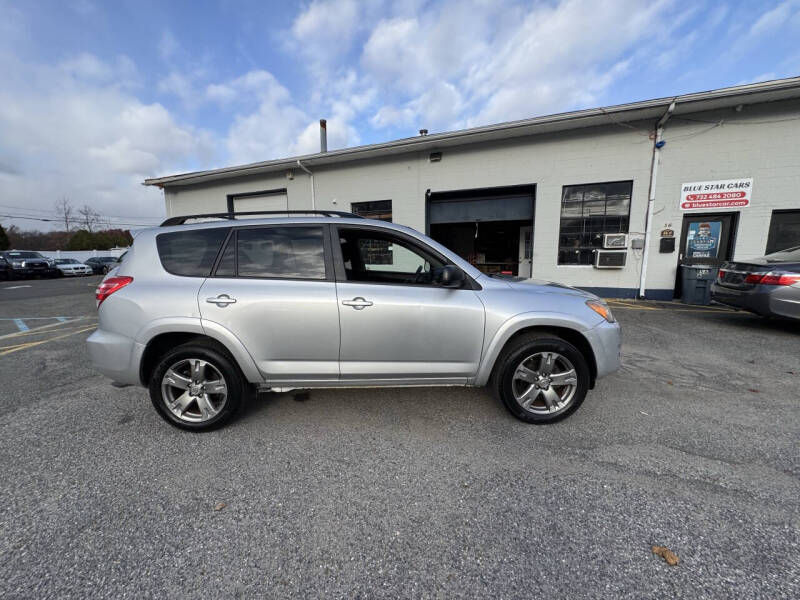 2009 Toyota RAV4 Sport