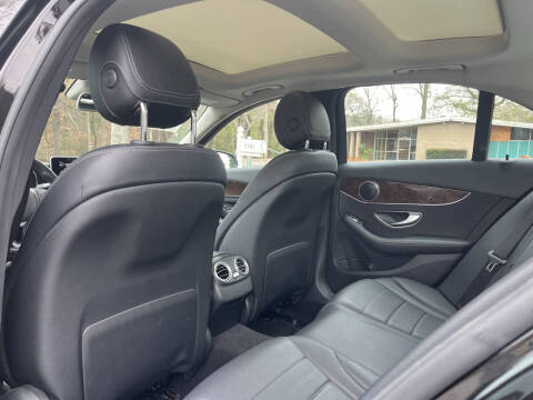 2017 Mercedes-Benz C-Class C 300 Sport