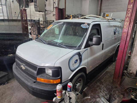 2008 Chevrolet Express 2500