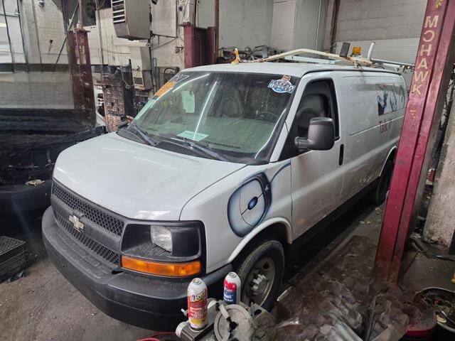2008 Chevrolet Express 2500