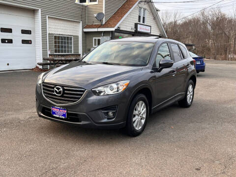 2016 Mazda CX-5 for sale at Prime Auto LLC in Bethany CT