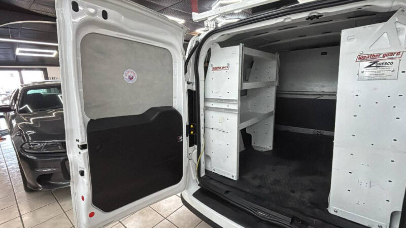 2022 RAM ProMaster City
