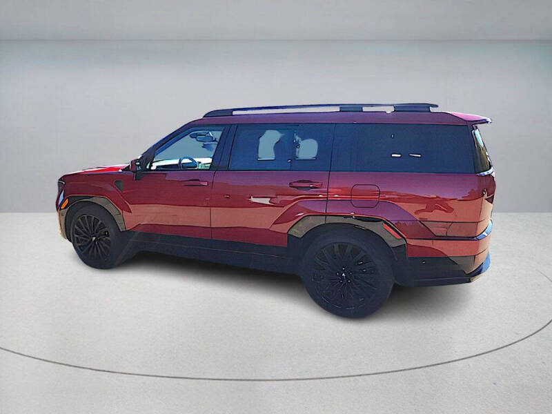 2025 Hyundai Santa Fe Calligraphy