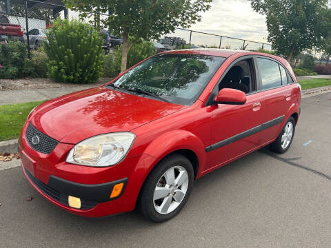 2008 Kia Rio5 for sale at Blue Line Auto Group in Portland OR