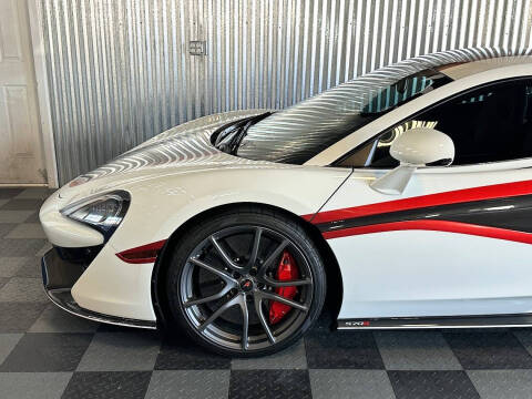 2016 McLaren 570S
