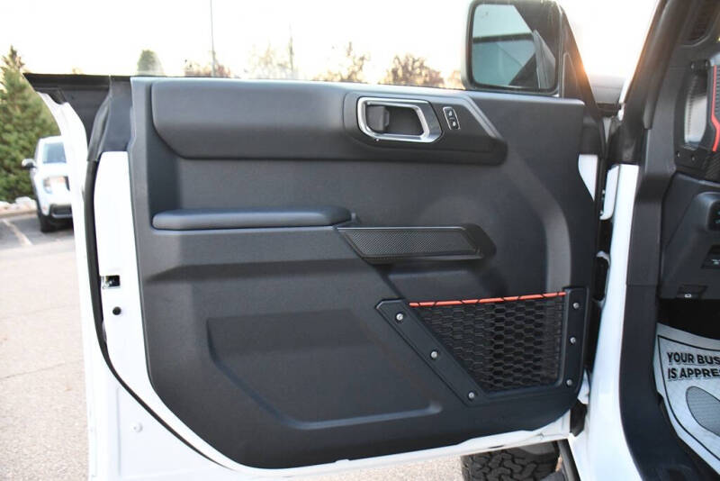 2023 Ford Bronco Raptor