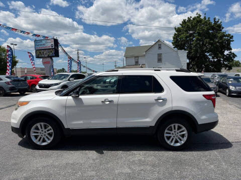 2014 Ford Explorer XLT