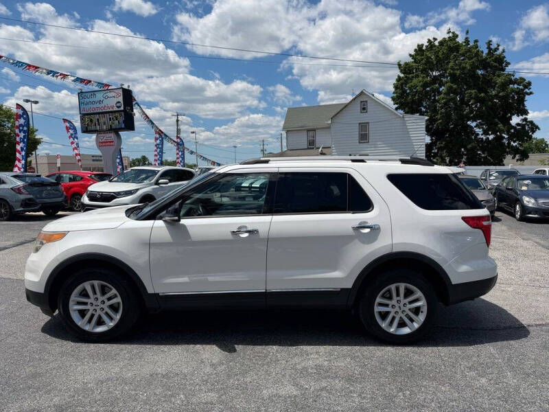 2014 Ford Explorer XLT