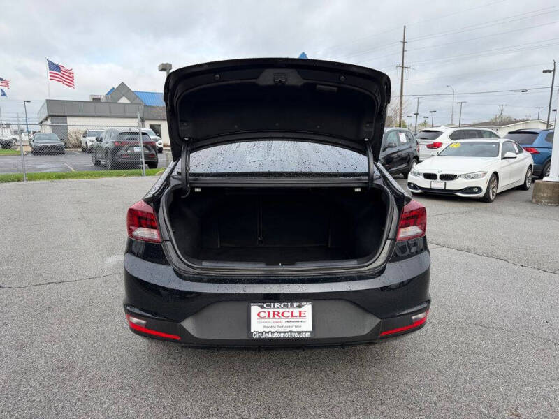 2020 Hyundai Elantra