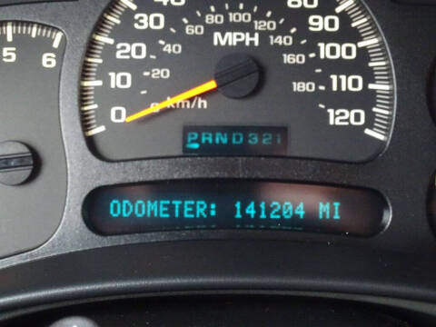 2005 Chevrolet Silverado 1500 Z71