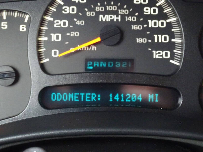 2005 Chevrolet Silverado 1500 Z71