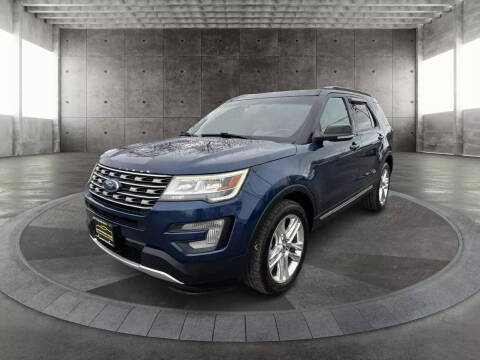 2017 Ford Explorer for sale at Certified Premium Motors in Lakewood NJ