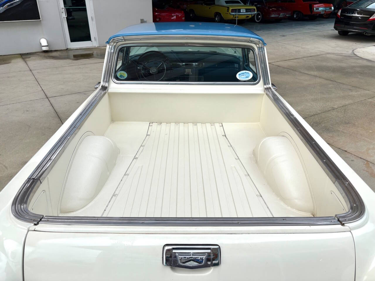 1957 Ford Ranchero 7