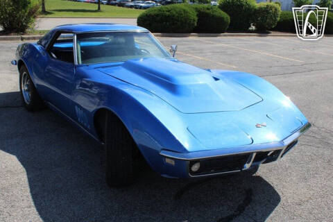 1968 Chevrolet Corvette