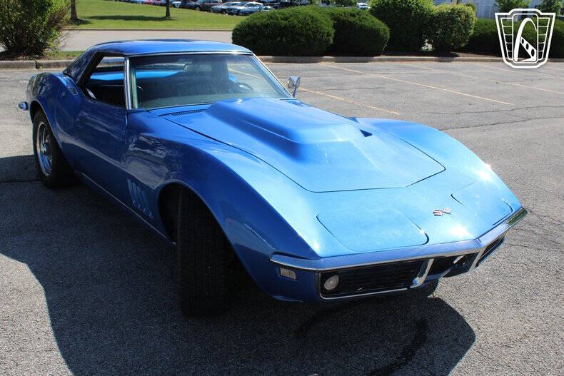 1968 Chevrolet Corvette