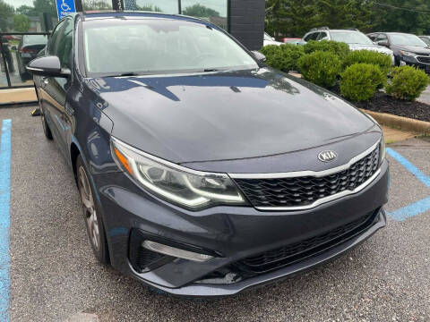 2019 Kia Optima S