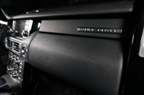 2010 Land Rover Range Rover Supercharged