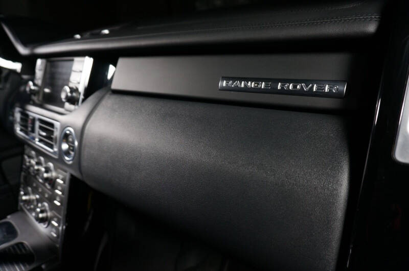 2010 Land Rover Range Rover Supercharged