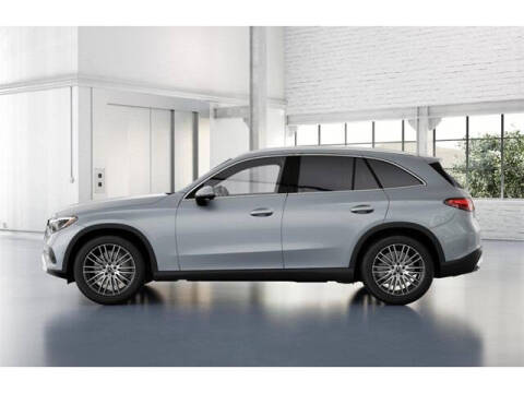 2026 Mercedes-Benz GLC GLC 300 4MATIC