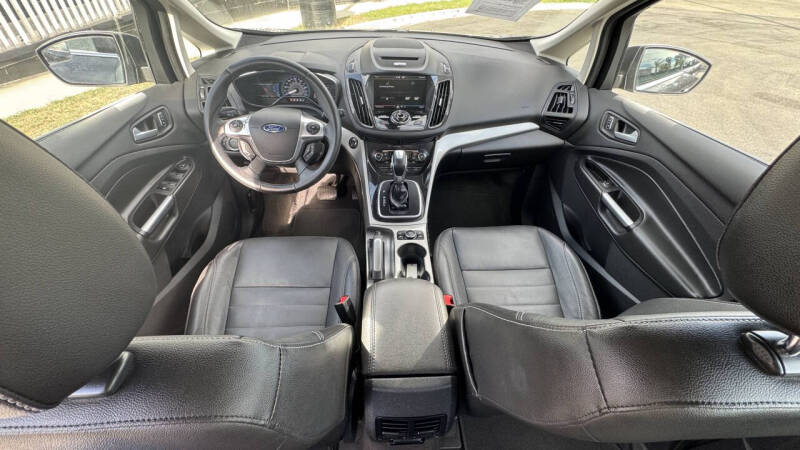 2014 Ford C-MAX Energi SEL