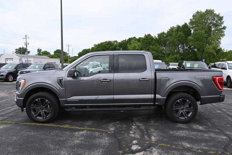 2023 Ford F-150