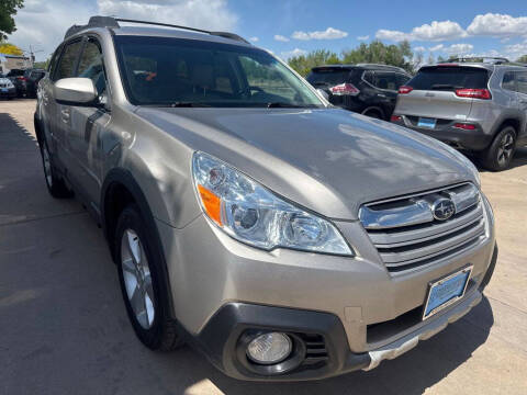 2014 Subaru Outback 2.5i Limited