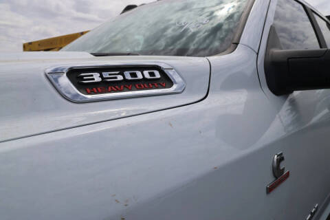 2024 RAM 3500