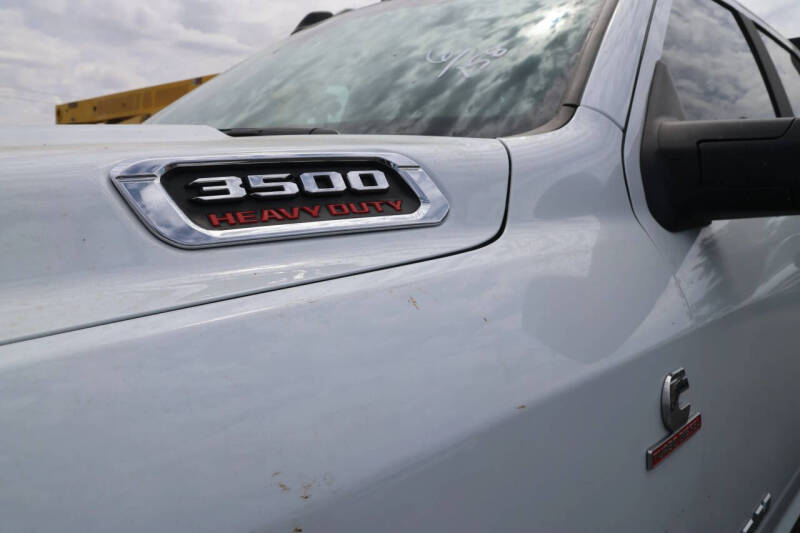2024 RAM 3500