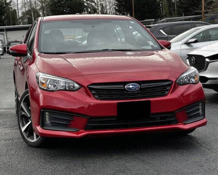 2023 Subaru Impreza Sport