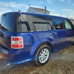 2013 Ford Flex SE