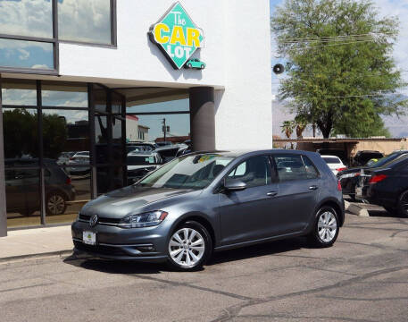 2018 Volkswagen Golf TSI SE