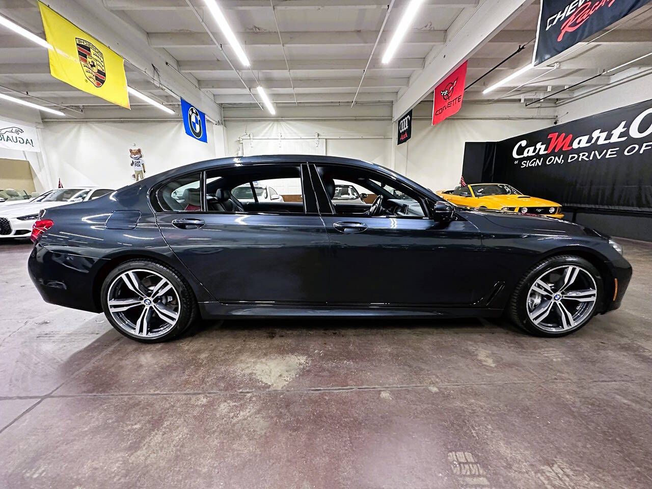 2019 BMW 7 Series for sale at Supreme Motors in Costa Mesa, CA