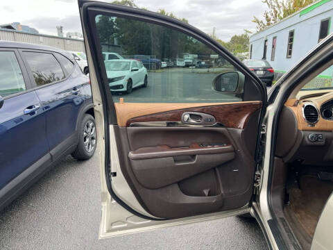 2017 Buick Enclave Leather