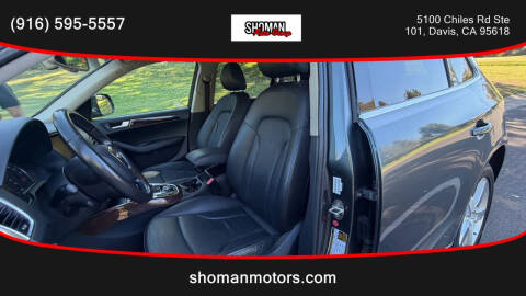 2012 Audi Q5 3.2 quattro Premium Plus