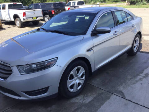 2016 Ford Taurus SEL
