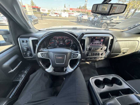 2015 GMC Sierra 2500HD
