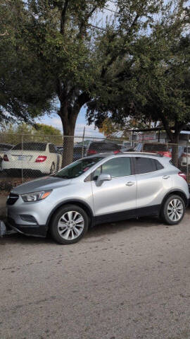 2017 Buick Encore Preferred