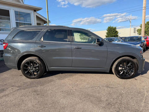 2017 Dodge Durango R/T