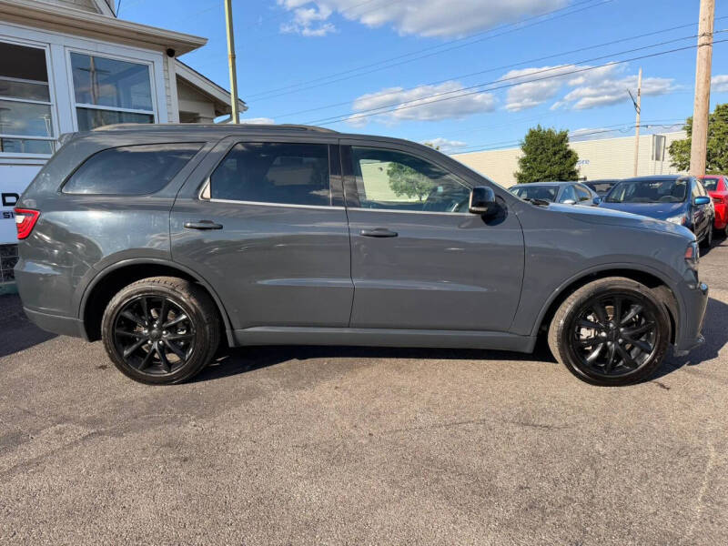 2017 Dodge Durango R/T