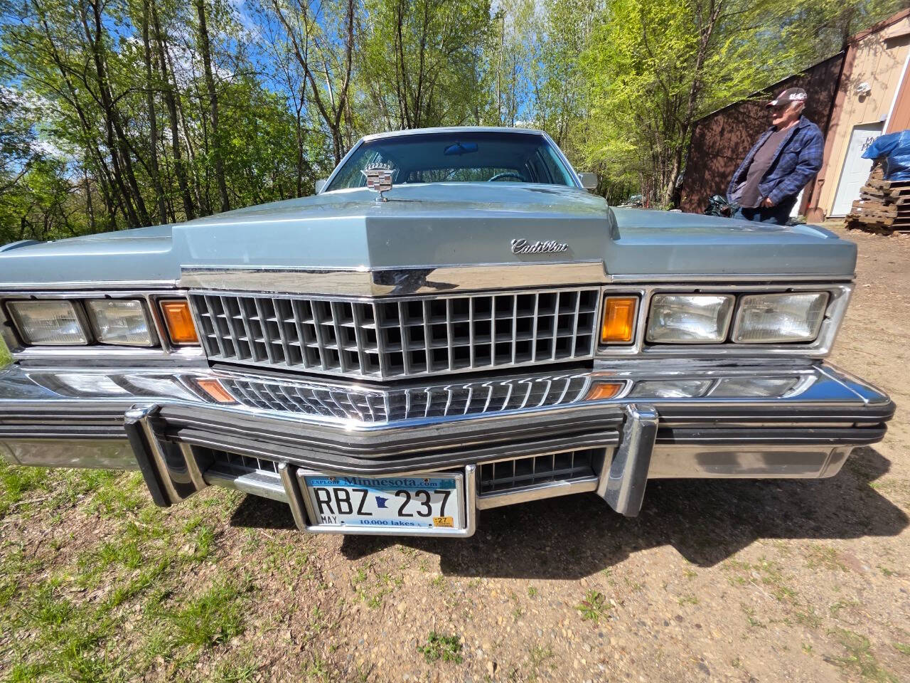 1978 Cadillac DeVille 21