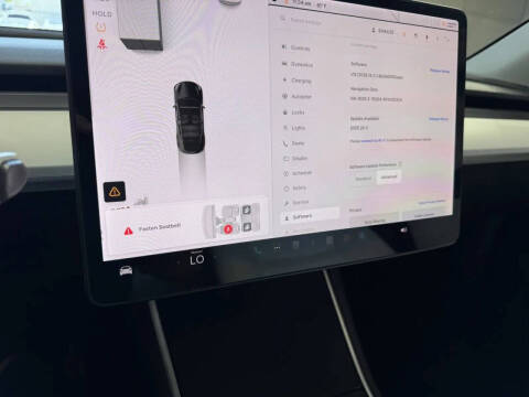 2021 Tesla Model Y Standard Range