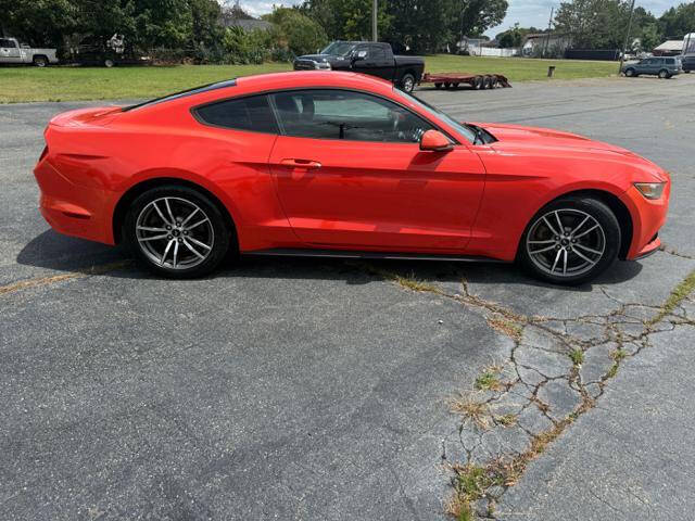 2016 Ford Mustang