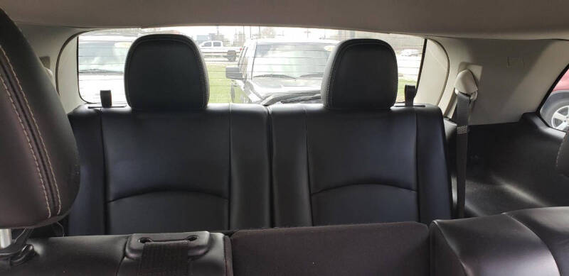 2014 Dodge Journey Limited