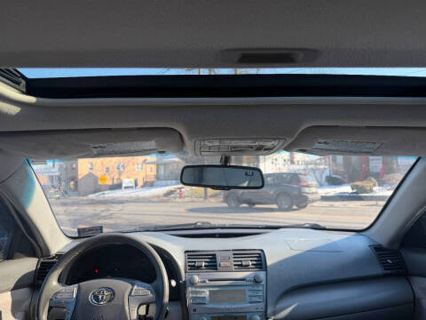 2009 Toyota Camry Hybrid