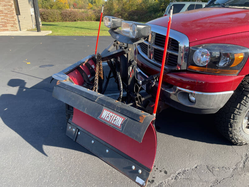 2006 Dodge Ram 3500 SLT