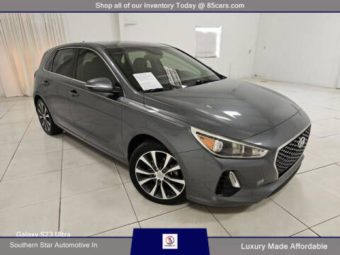 2018 Hyundai Elantra GT for sale at Southern Star Automotive, Inc. in Duluth GA