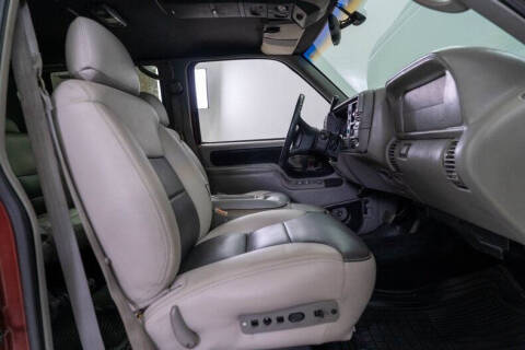 1998 Chevrolet Tahoe