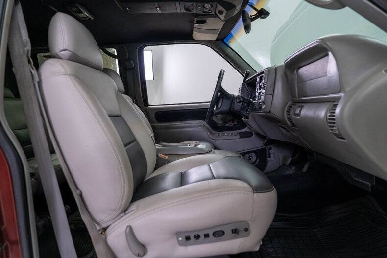 1998 Chevrolet Tahoe