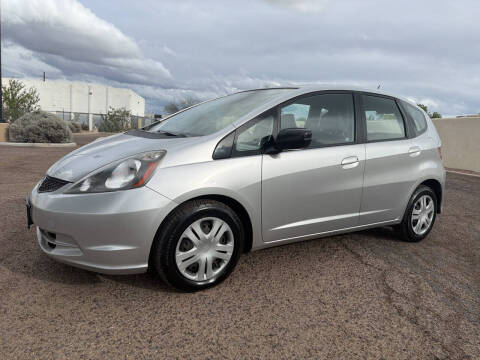 2011 Honda Fit