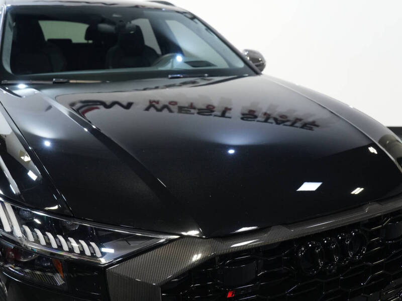 2024 Audi RS Q8 4.0T quattro